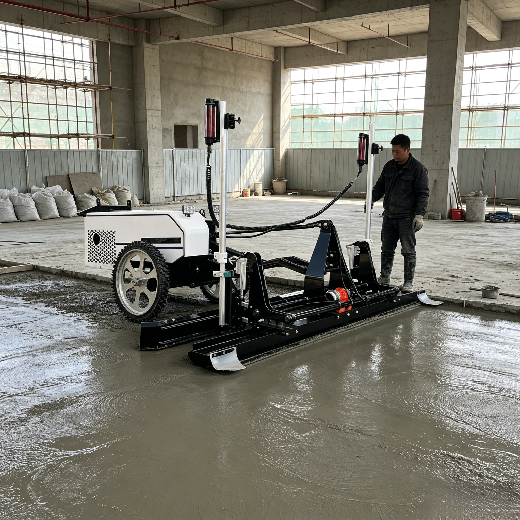 et850 changjing
